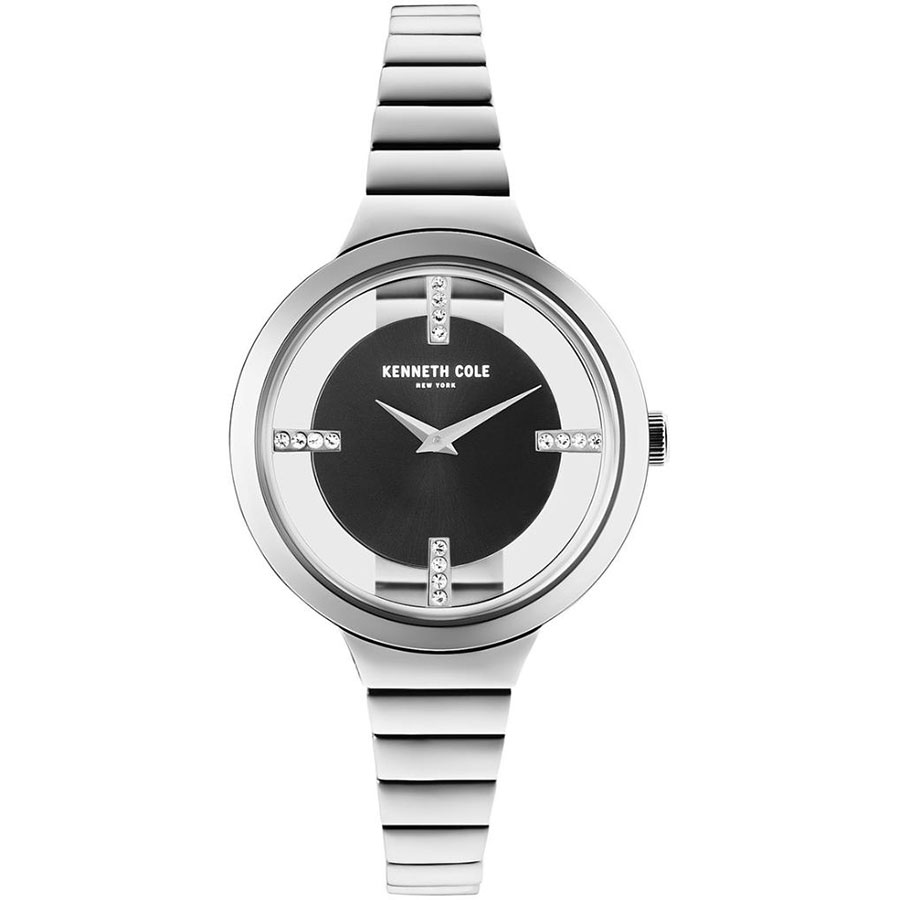 Часы Kenneth Cole Transparent KC50187006